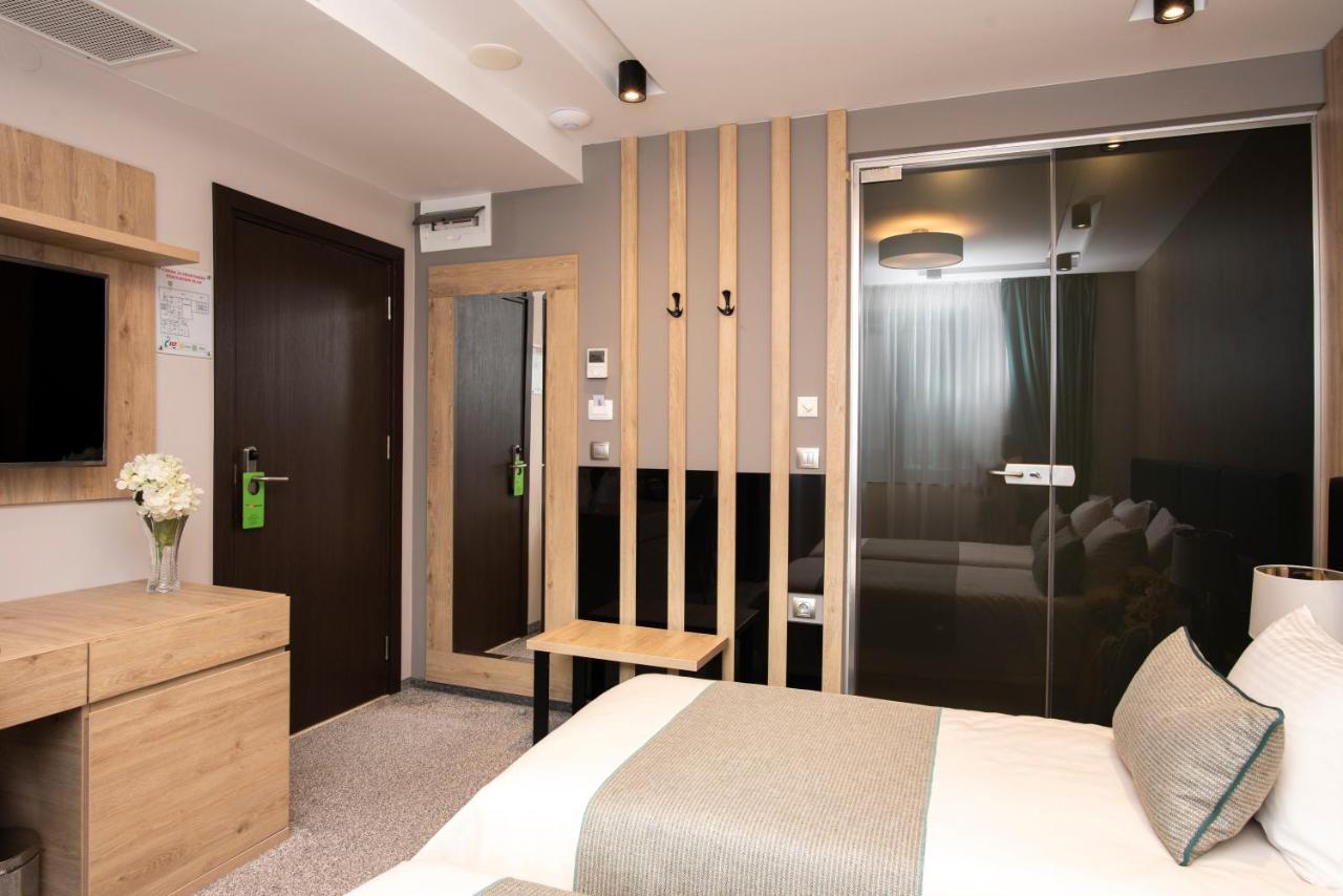 Hotel Family Business Club Shumen