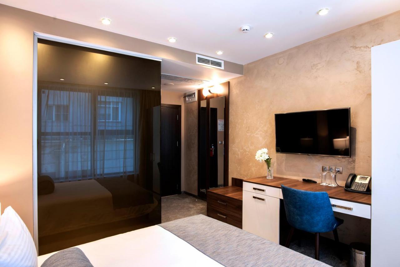 Family Business Club Hotel Shumen