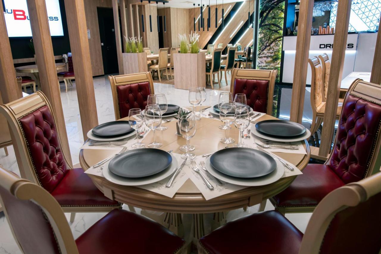 Family Business Club Hotel Shumen